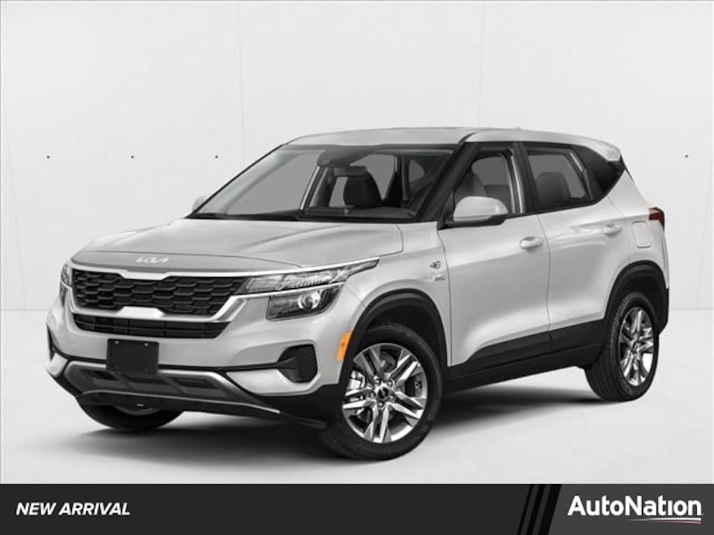 Used 2023 Kia Seltos LX Sport Utility