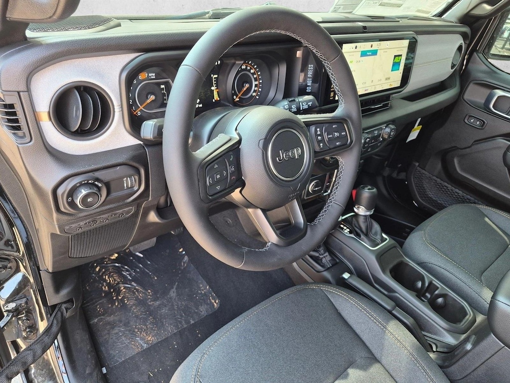 New 2026 Jeep Wrangler Sport S SUV