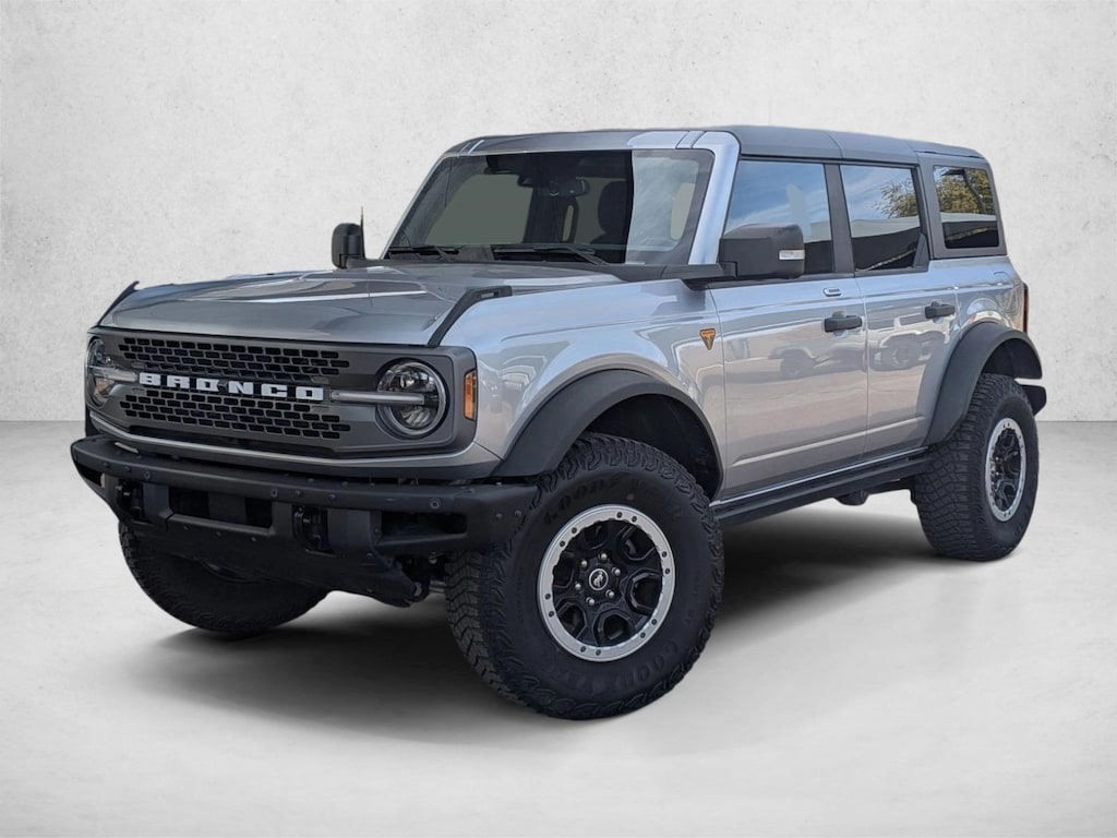 Used 2023 Ford Bronco Badlands Sport Utility