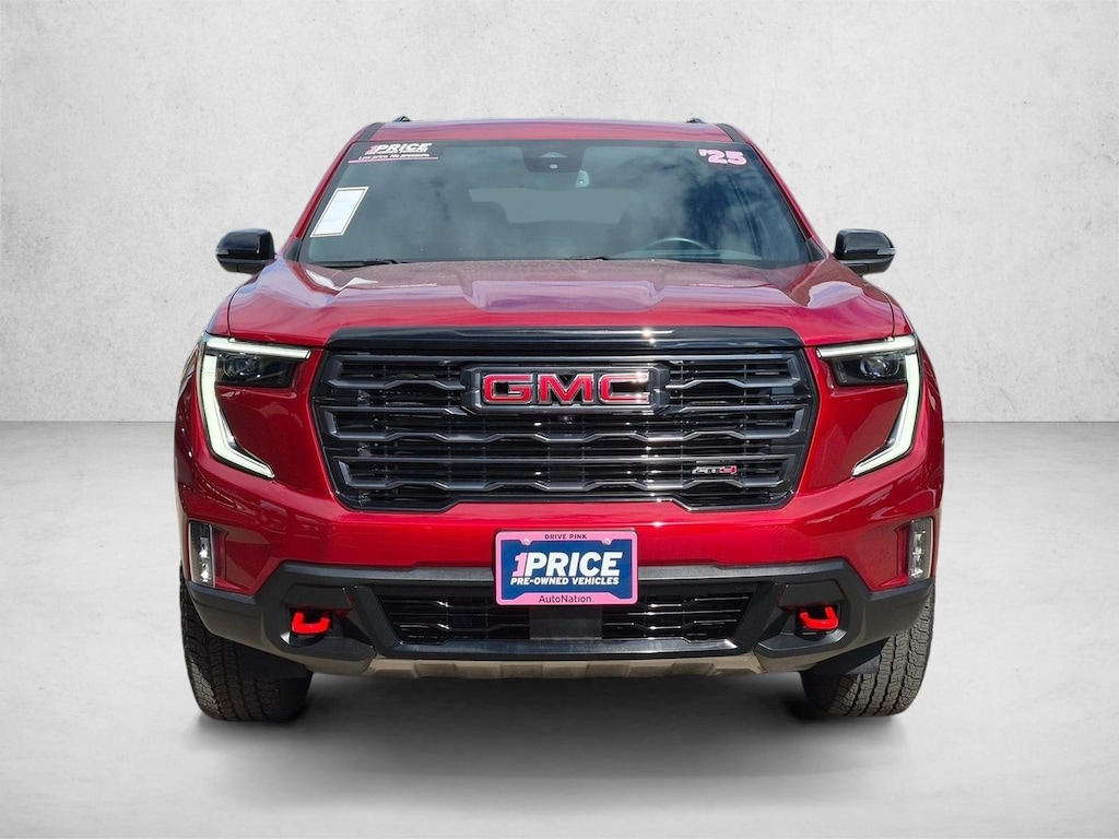 Used 2025 GMC Acadia AWD AT4 Sport Utility