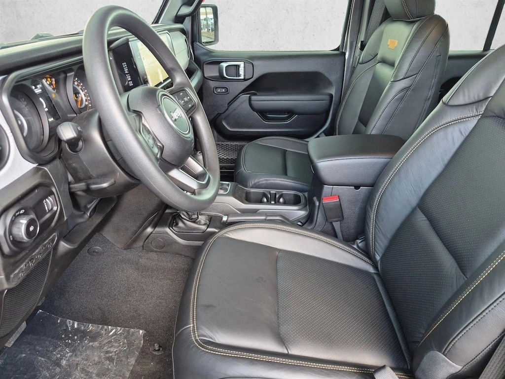 New 2026 Jeep Wrangler Sport SUV