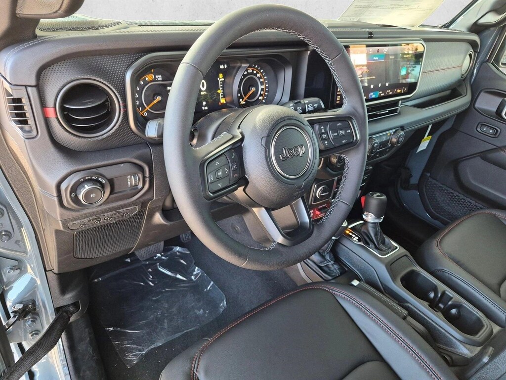 New 2026 Jeep Wrangler Rubicon SUV