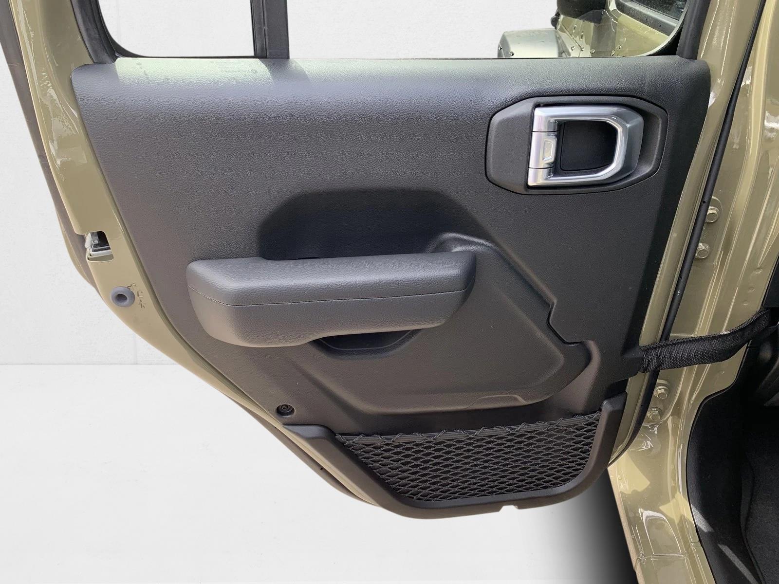 2025 Jeep Wrangler 4-Door Sport S - Photo 18