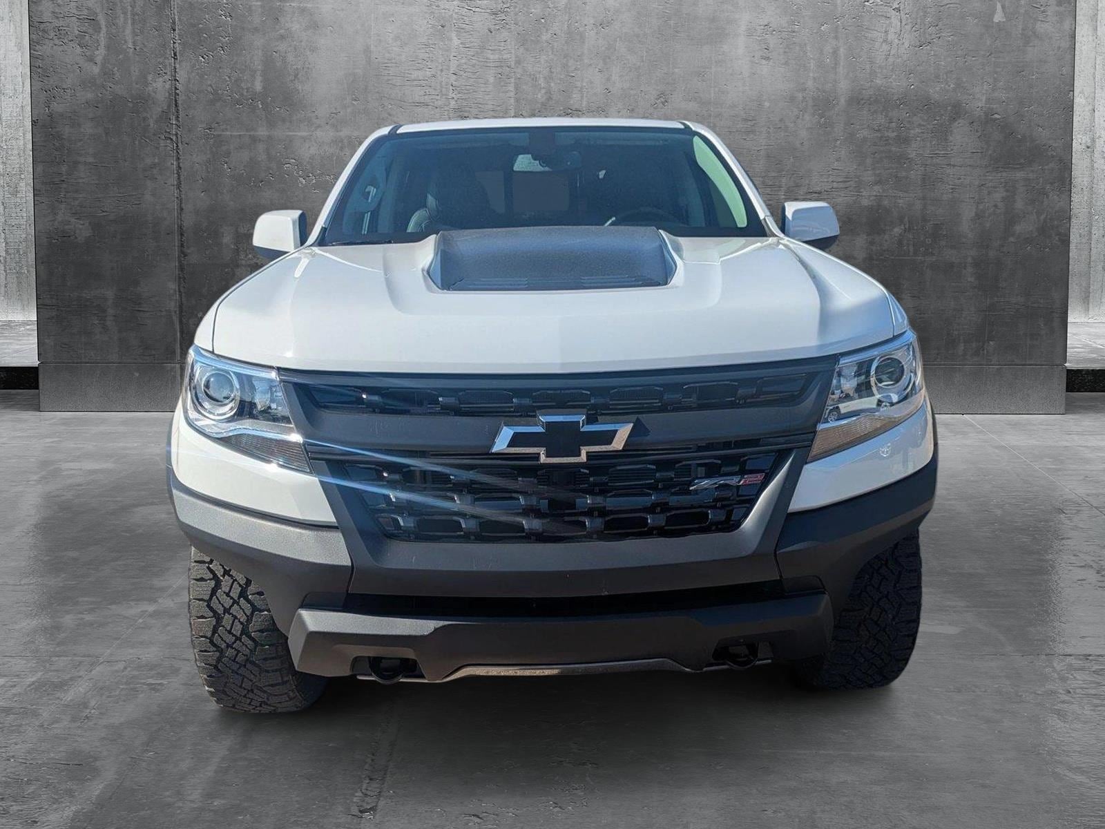 Used 2019 Chevrolet Colorado ZR2 with VIN 1GCGTEEN2K1188623 for sale in Littleton, CO