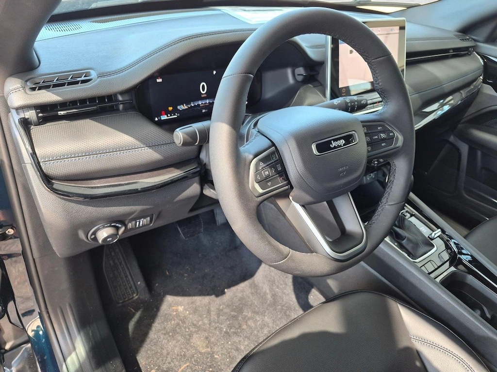 New 2026 Jeep Compass Limited Altitude SUV