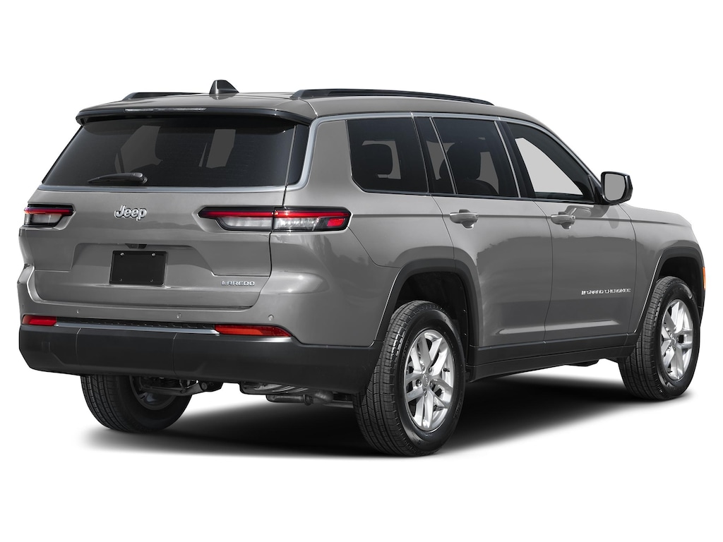 New 2027 Jeep Grand Cherokee L Limited SUV