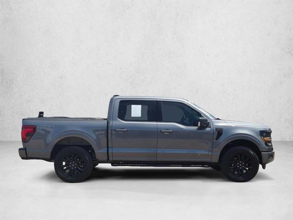 Used 2024 Ford F-150 XLT Crew Cab Pickup