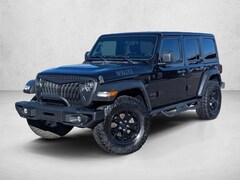 2022 Jeep Wrangler
