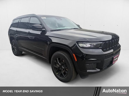 2025 Jeep Grand Cherokee Altitude X SUV