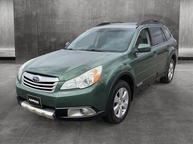 Used 2011 Subaru Outback 3.6R Limited with VIN 4S4BRDKC9B2386627 for sale in Littleton, CO