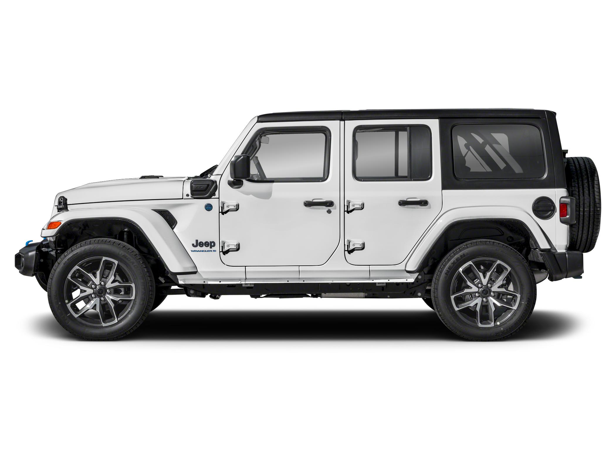 2025 Jeep Wrangler 4xe Willys photo 2