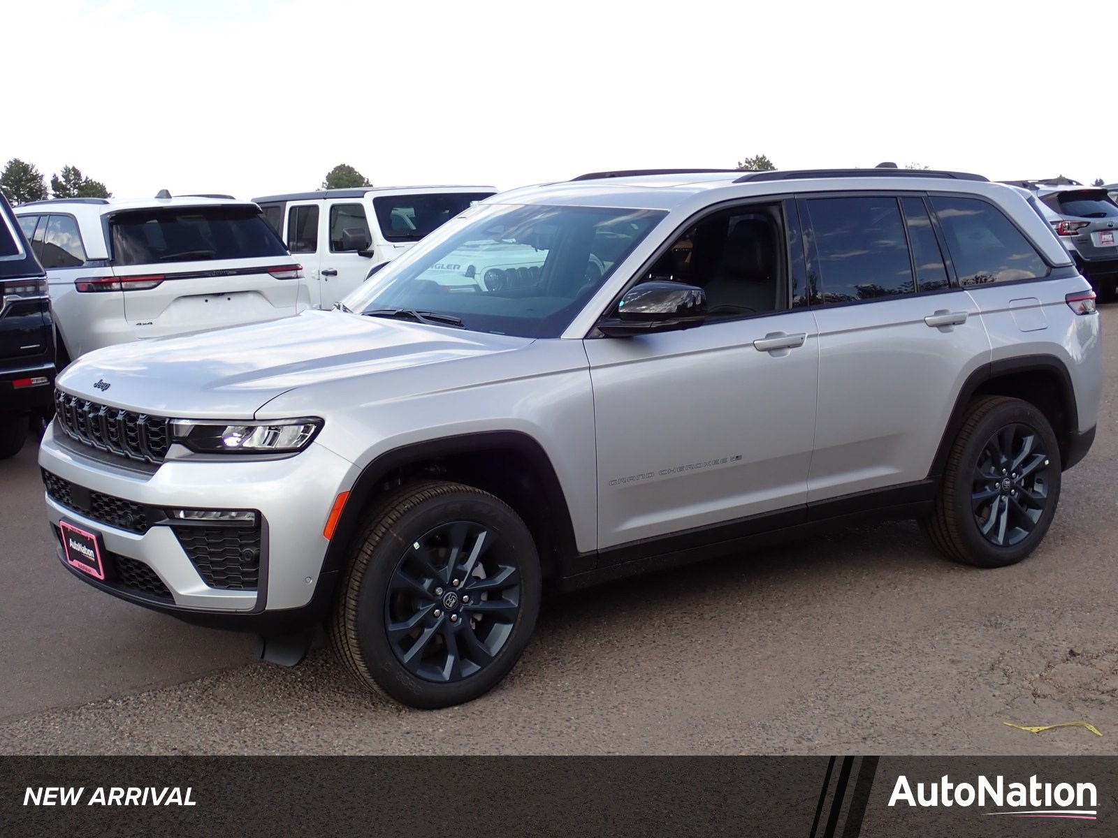  Jeep Grand Cherokee
