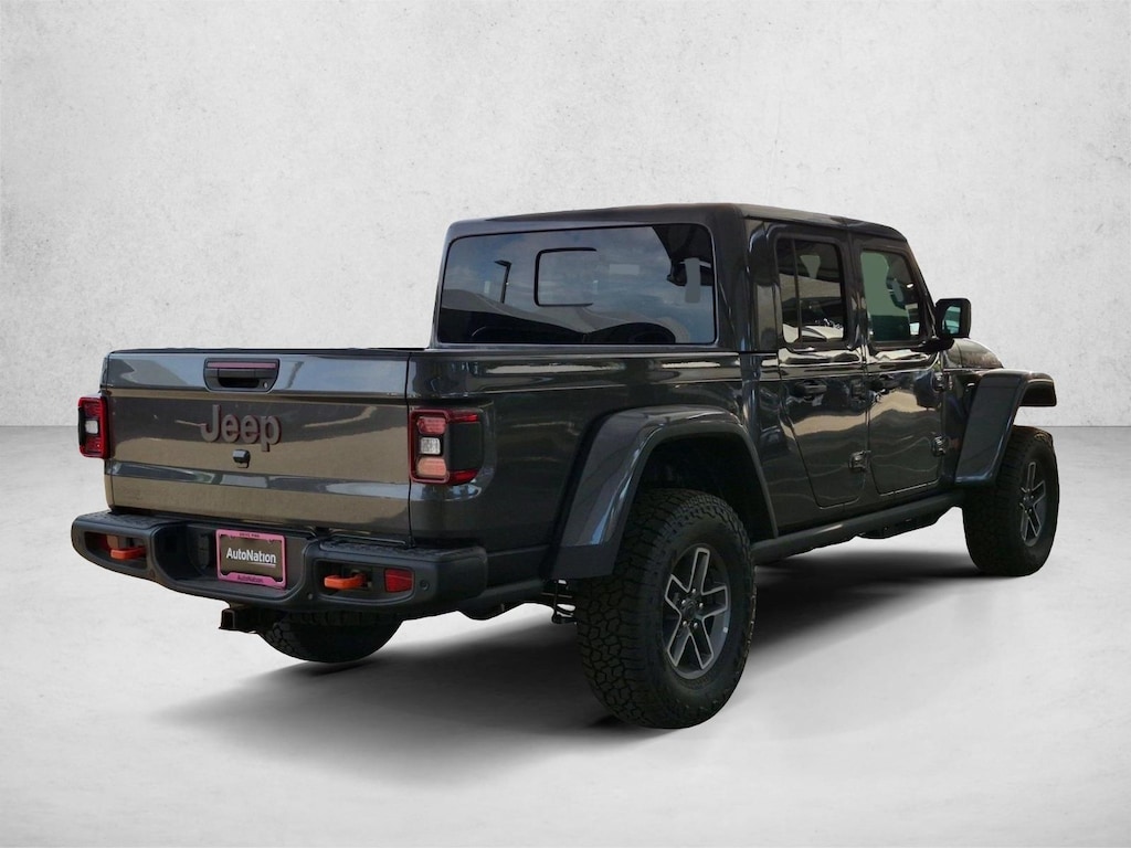New 2026 Jeep Gladiator Mojave X Truck Crew Cab