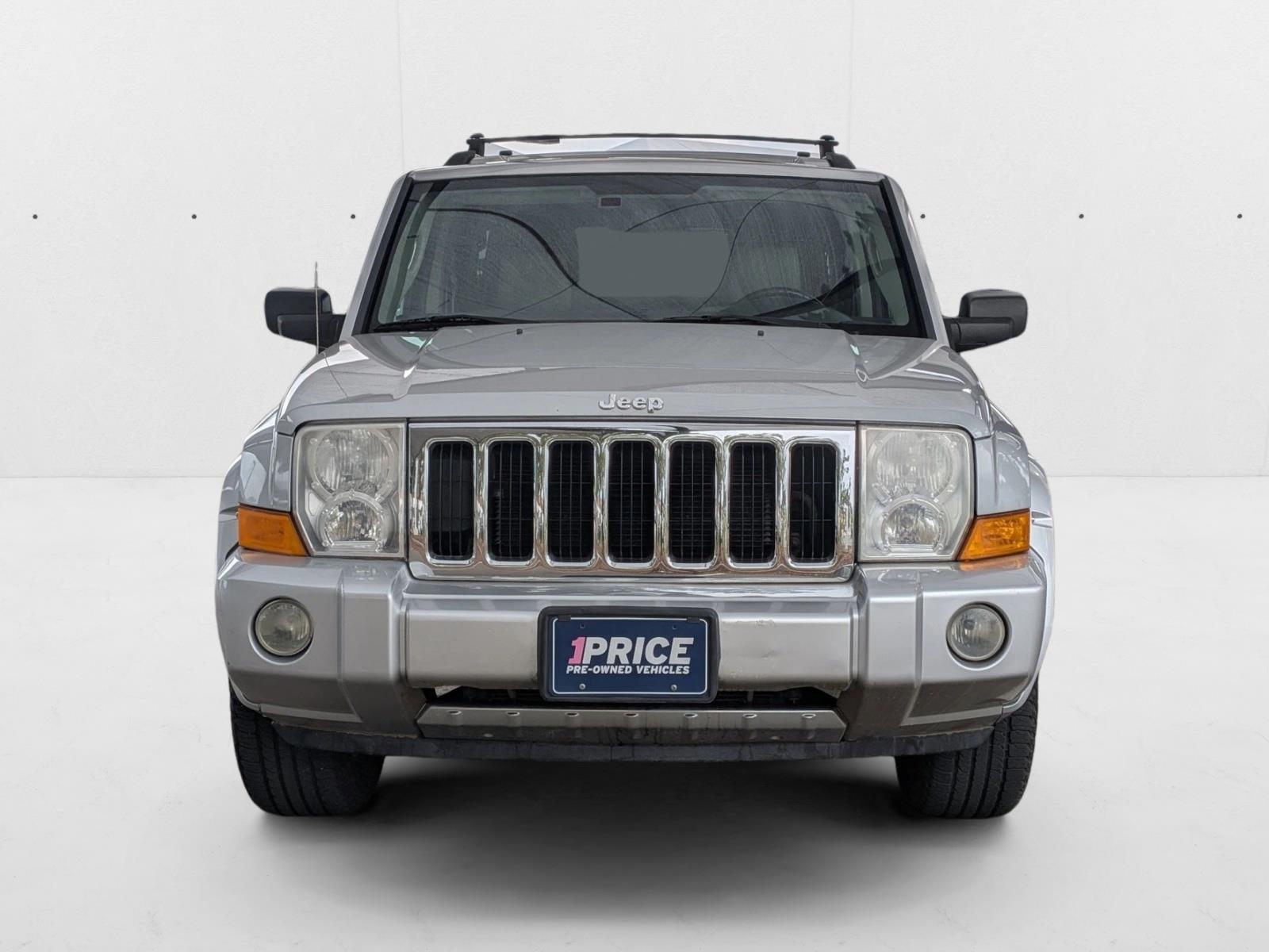 2006 Jeep Commander Limited photo 3