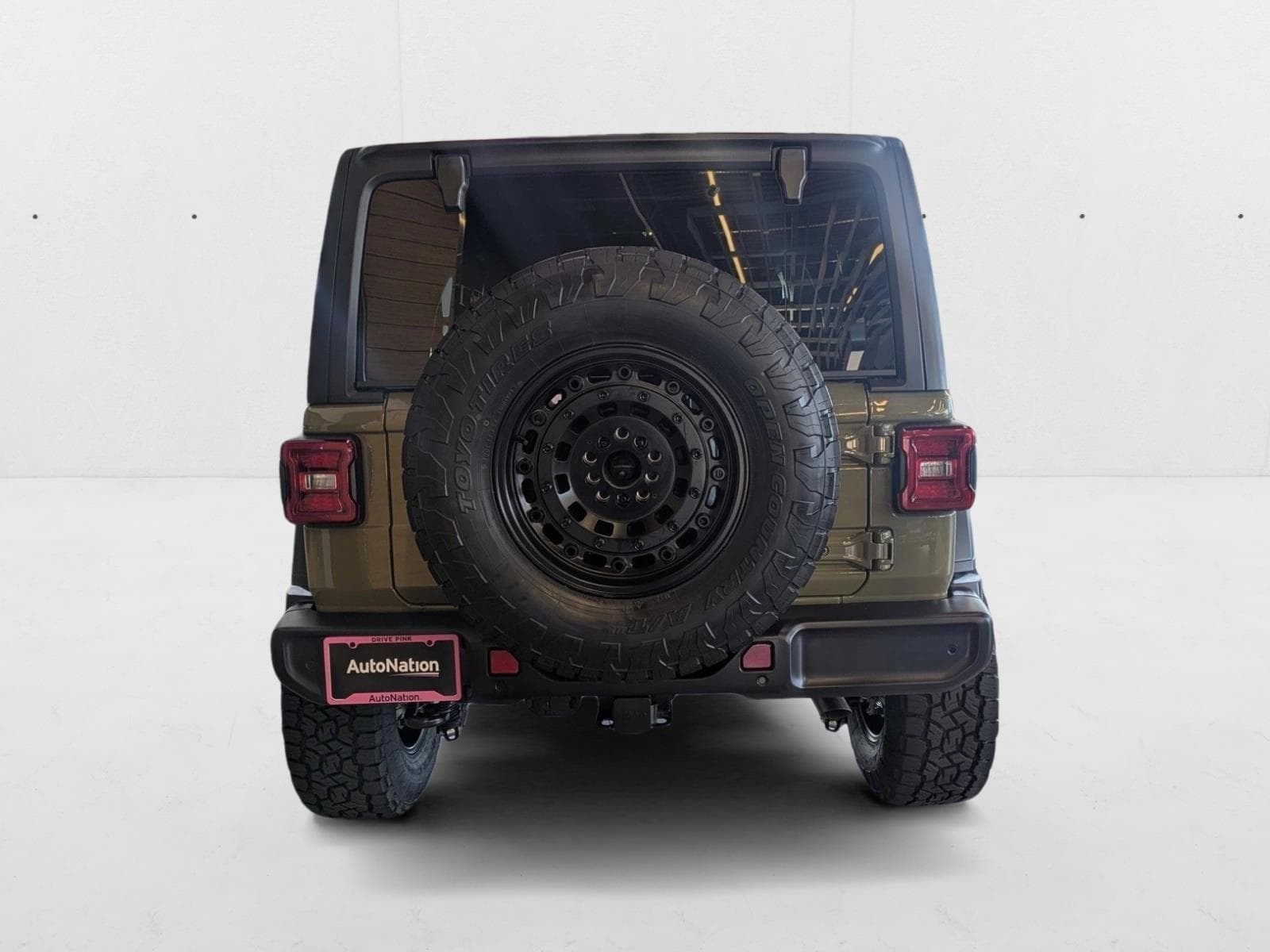 2025 Jeep Wrangler 4-Door Sport S - Photo 6