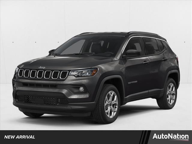 2026 Jeep Compass Altitude 4X4's photo
