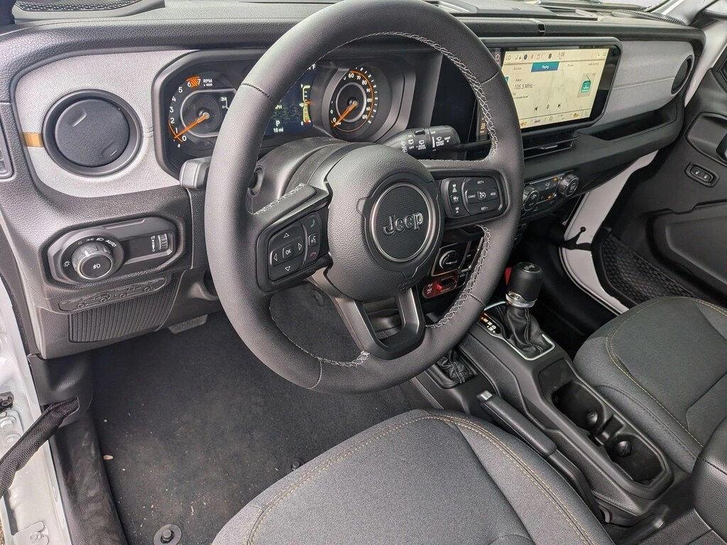 New 2026 Jeep Wrangler Willys SUV