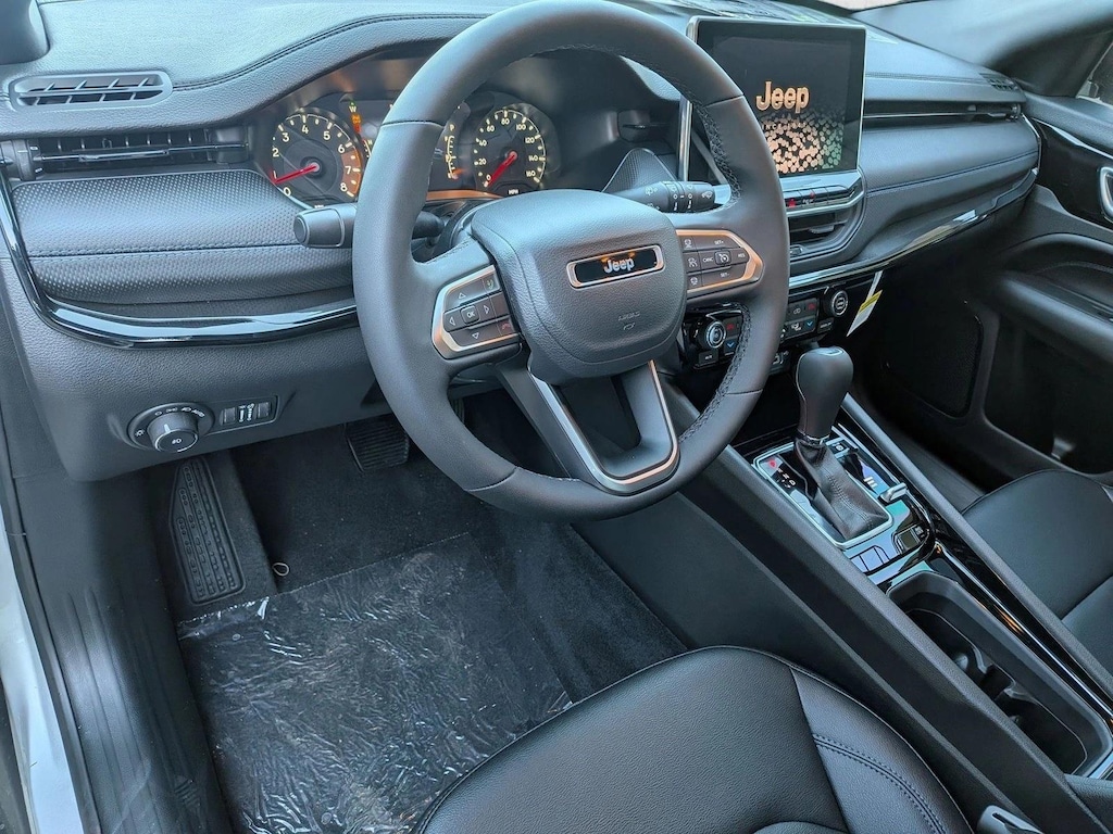 New 2026 Jeep Compass Limited Altitude SUV