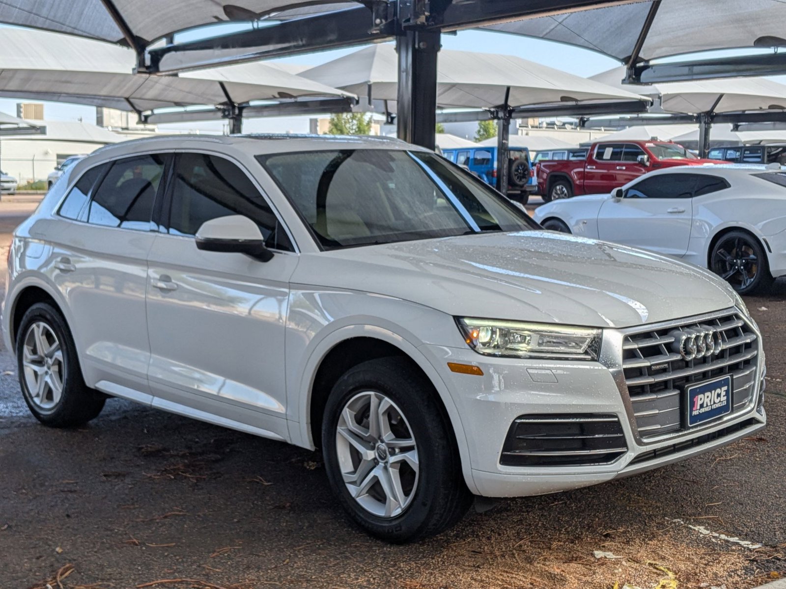 2019 Audi Q5 Premium photo 2