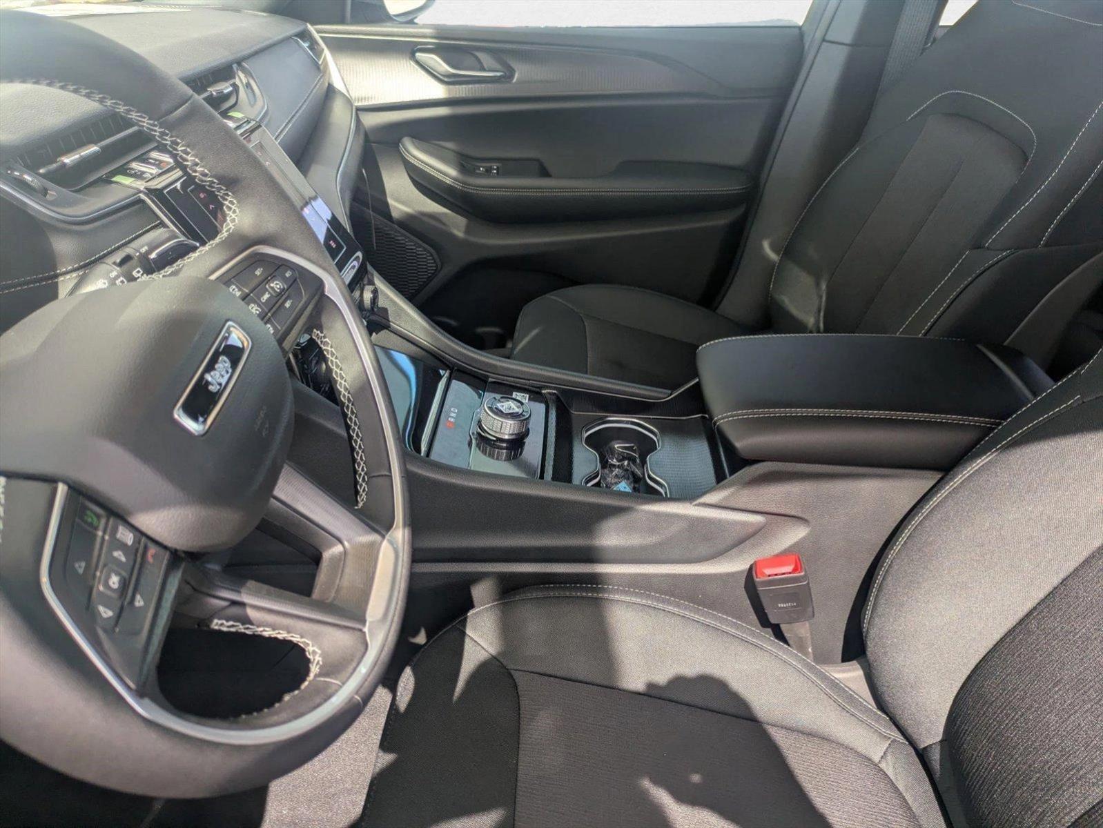 2025 Jeep Grand Cherokee L Laredo - Photo 8