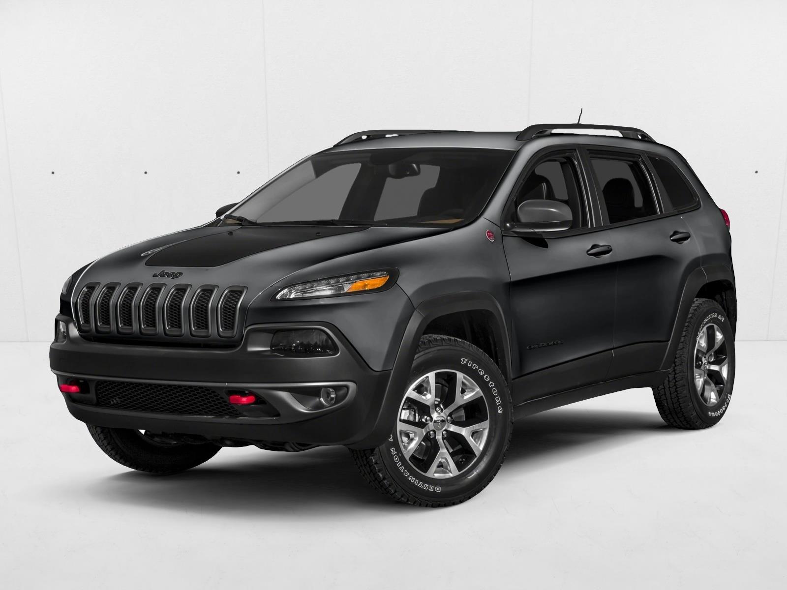 2017 Jeep Cherokee Trailhawk