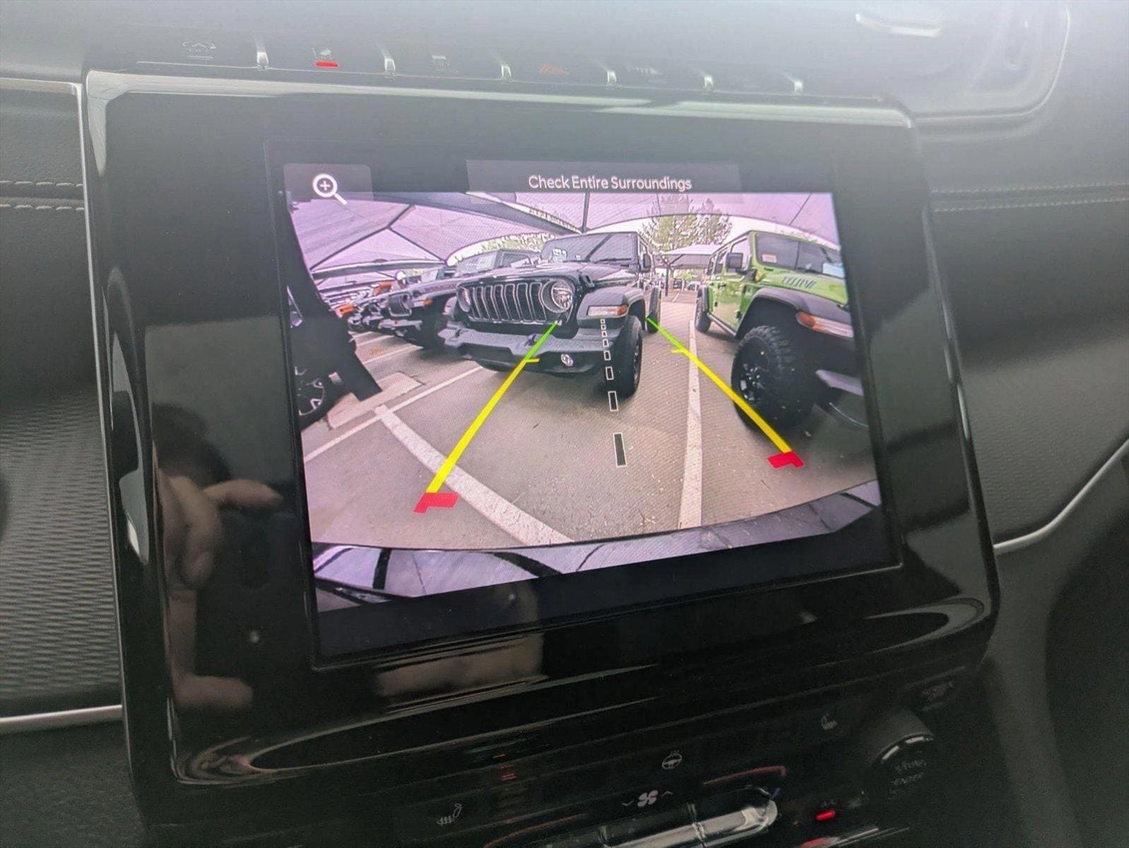 2025 Jeep Grand Cherokee L Altitude - Photo 6
