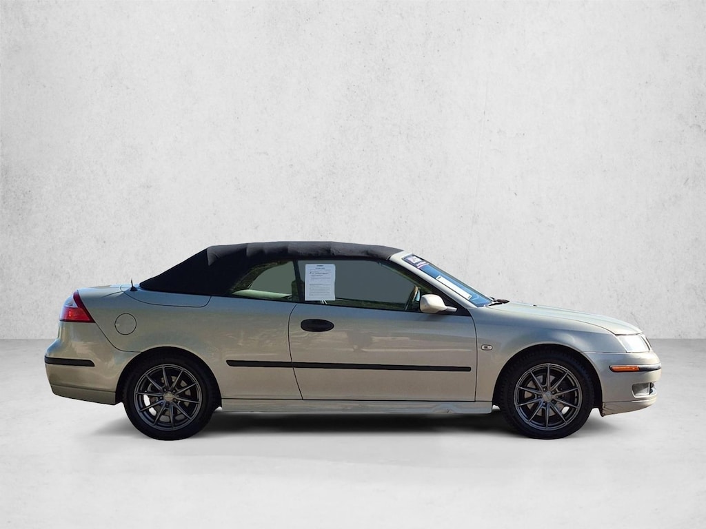 Used 2005 Saab 9-3 Arc 2dr Car