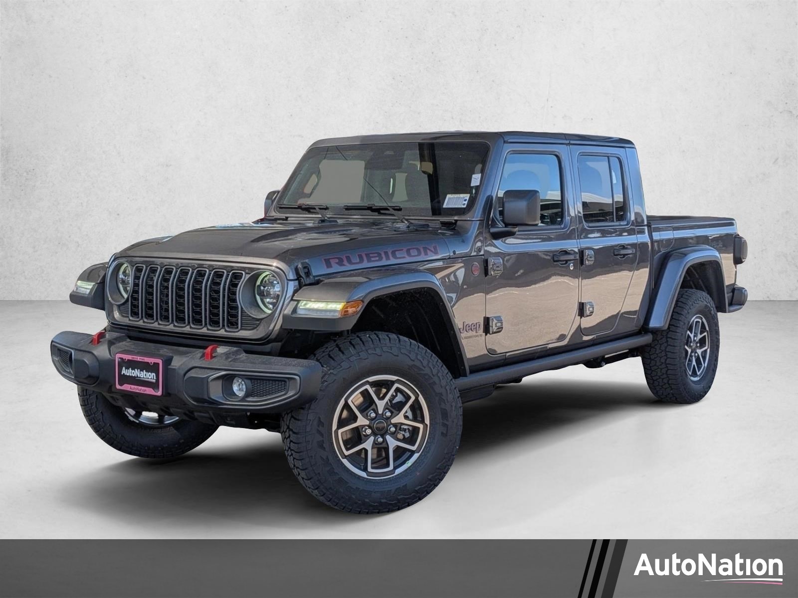 2026 Jeep Gladiator Rubicon Auto's photo