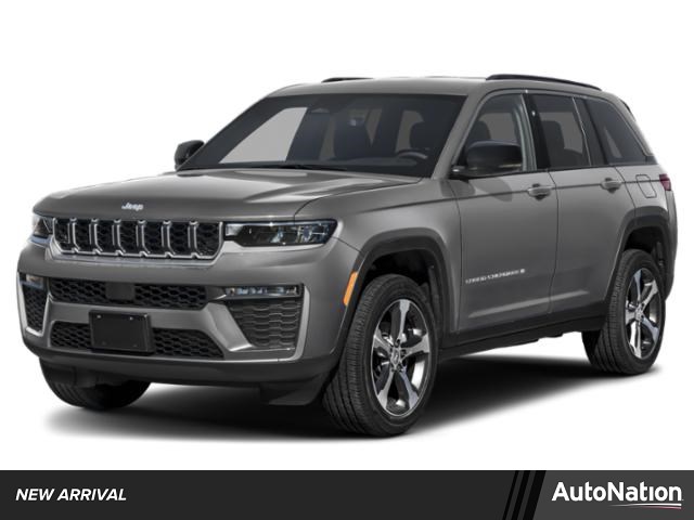 2027 Jeep Grand Cherokee