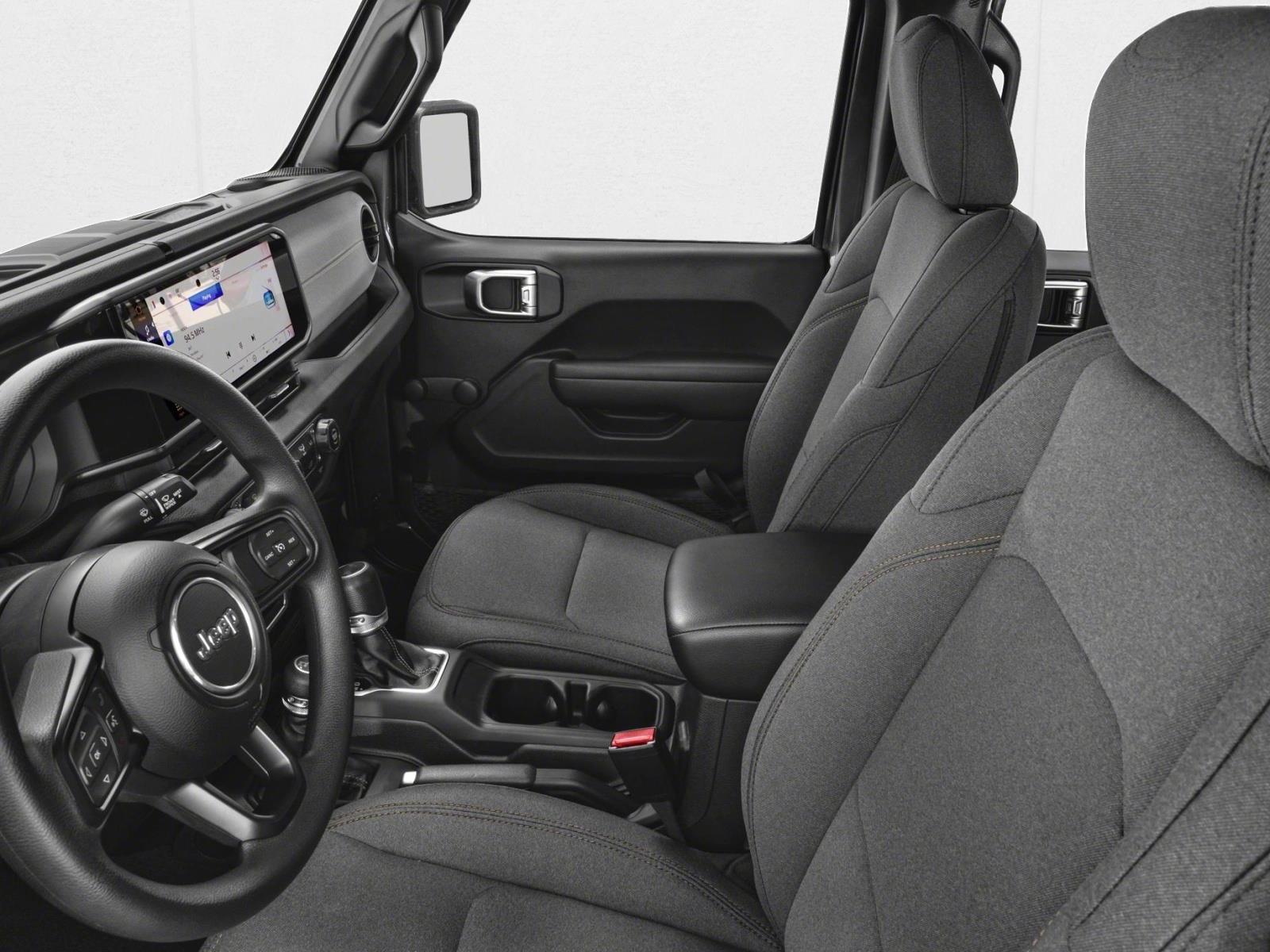2025 Jeep Wrangler 4-Door Sport S - Photo 6