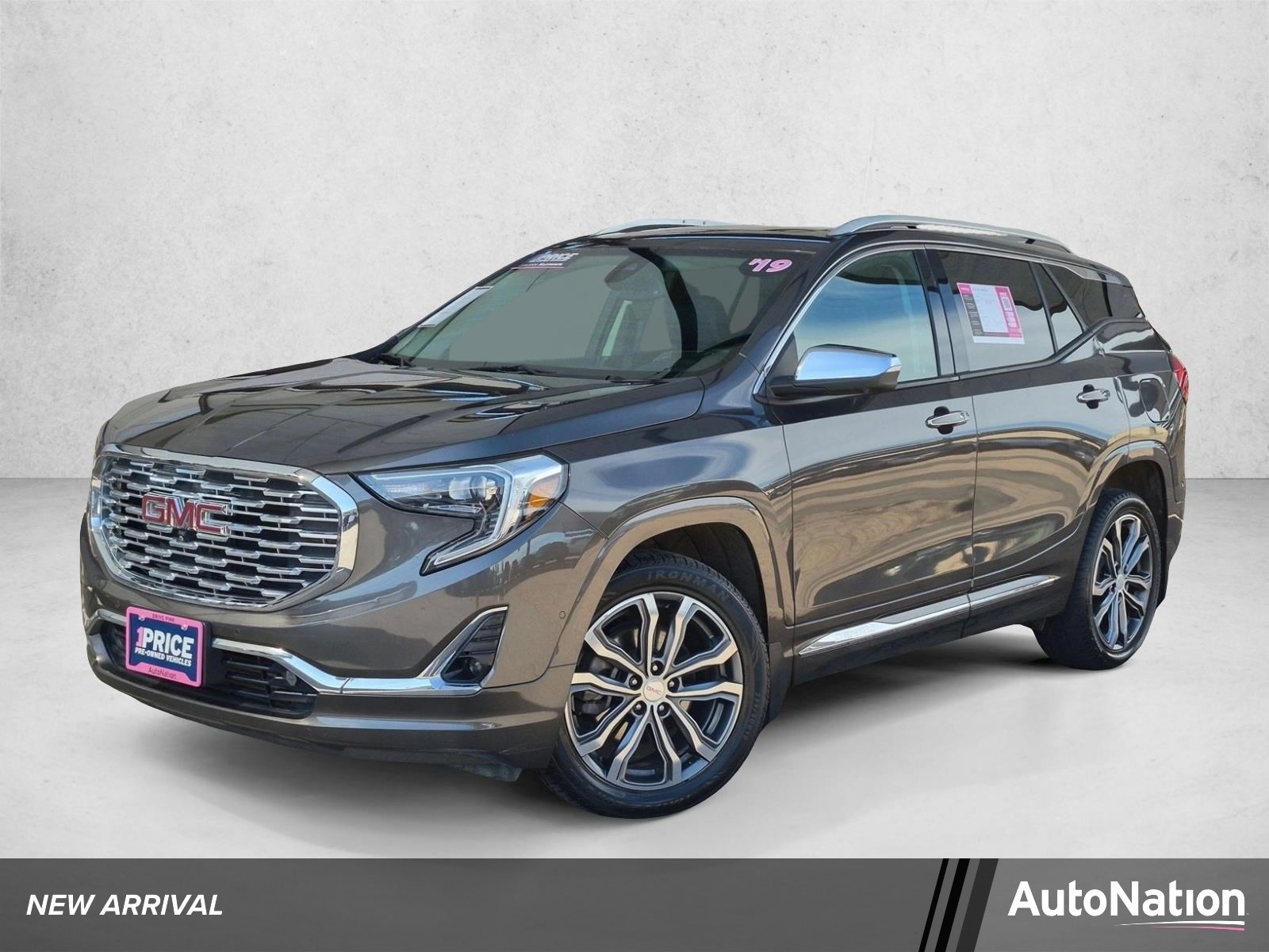 2019 GMC Terrain Denali AWD's photo