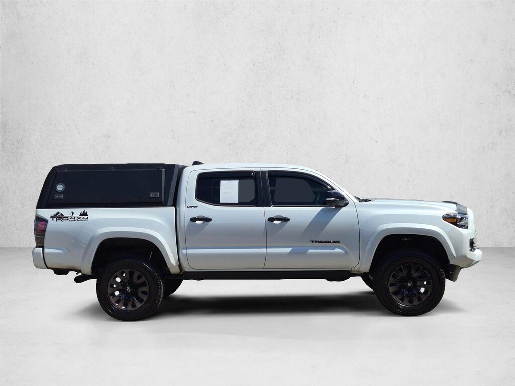 Used 2023 Toyota Tacoma Limited Crew Cab Pickup