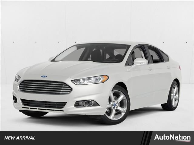 2013 Ford Fusion SE I4 FWD's photo