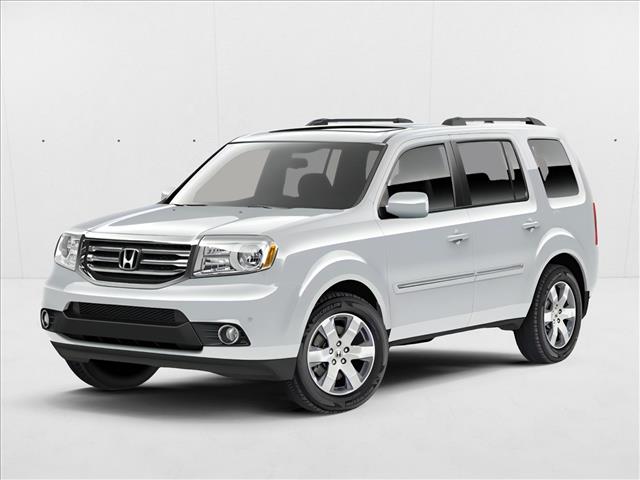 2013 Honda Pilot Touring