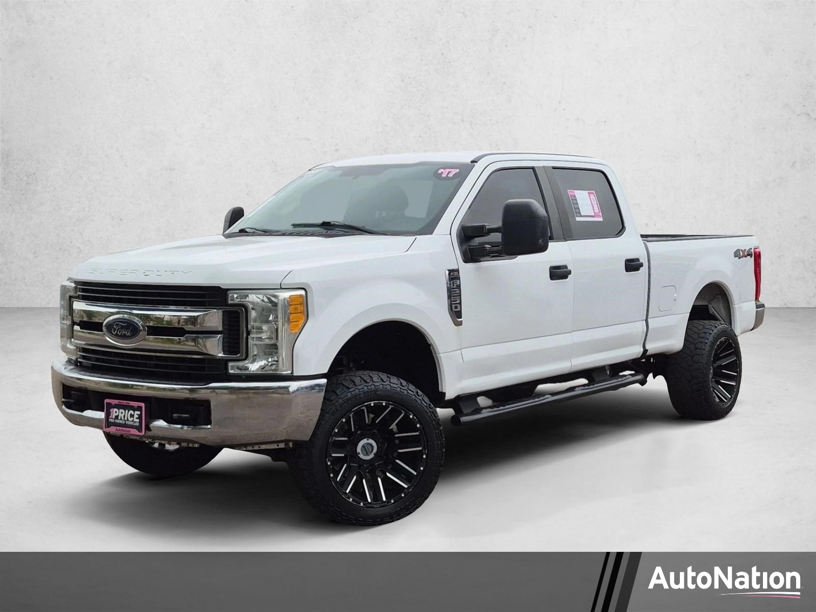2017 Ford F-250 Super Duty