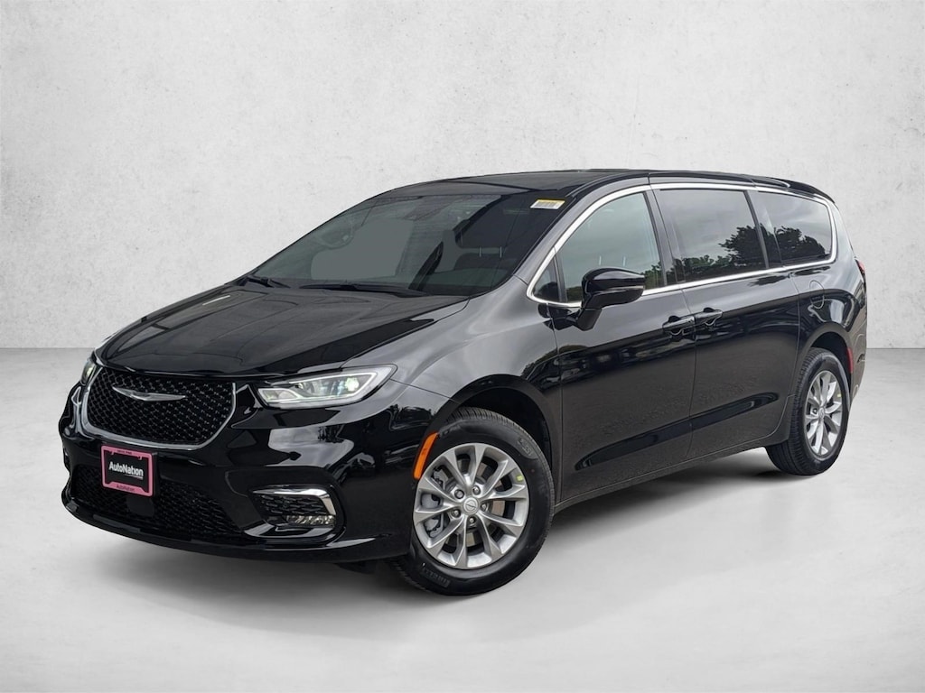 New 2026 Chrysler Pacifica Select Van Passenger Van