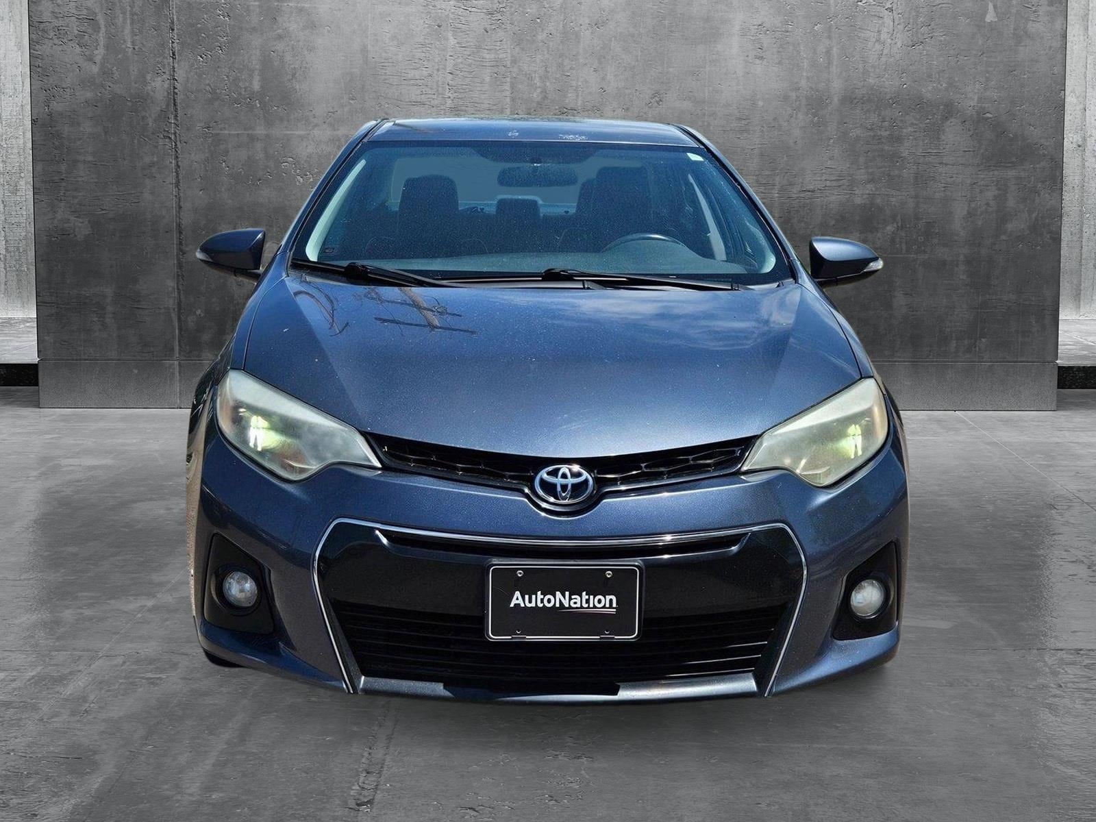 Used 2015 Toyota Corolla S Plus with VIN 5YFBURHE9FP356351 for sale in Littleton, CO