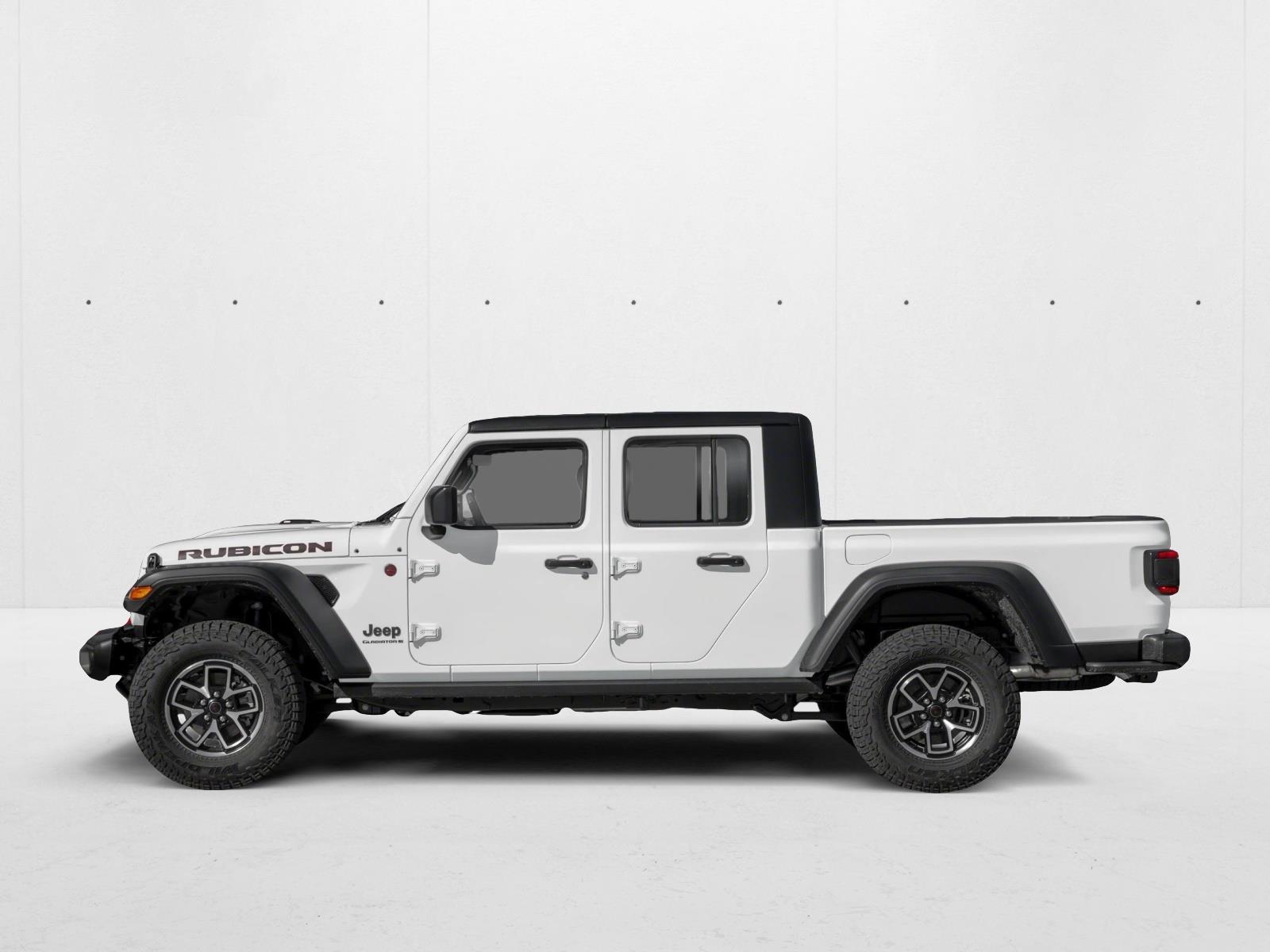 2025 Jeep Gladiator Rubicon photo 3