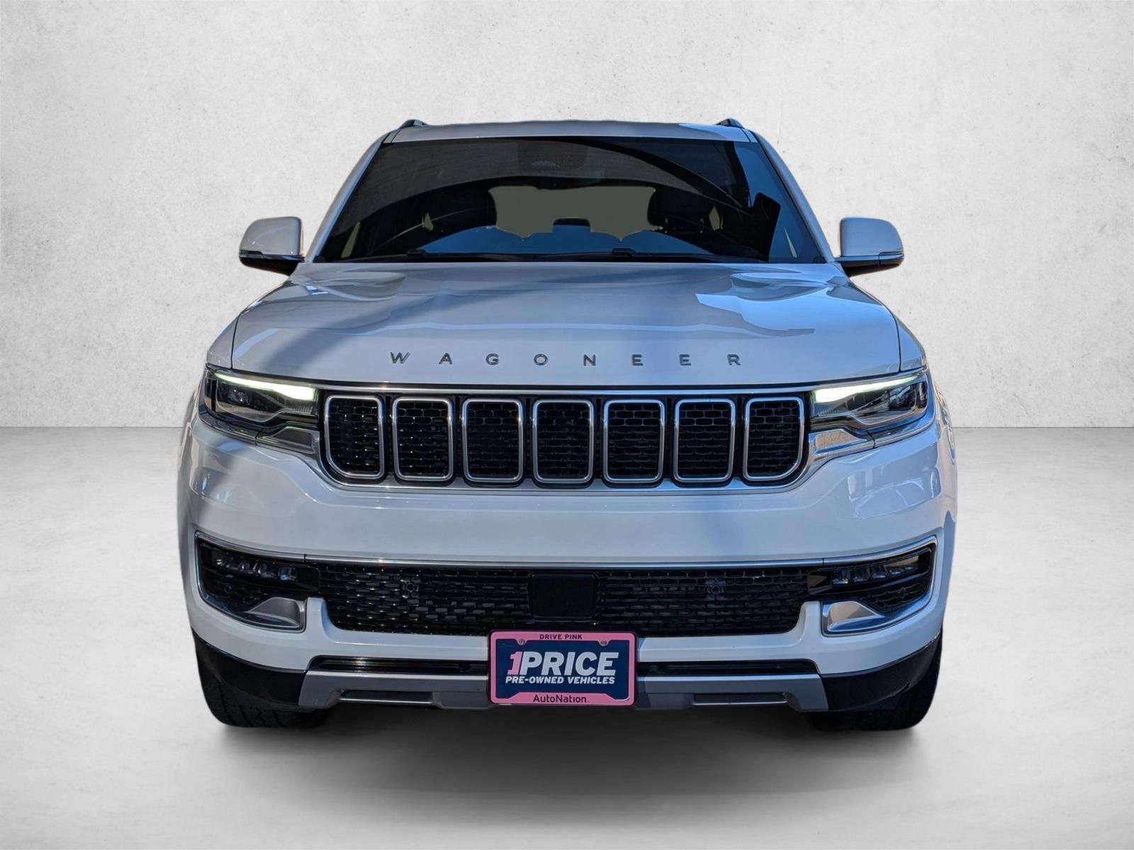 2022 Jeep Wagoneer Series II photo 2