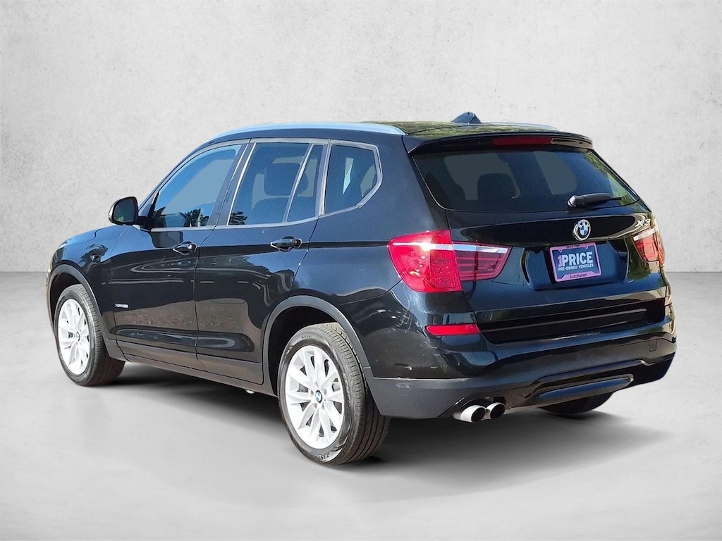 Used 2017 BMW X3 xDrive28i Sport Utility