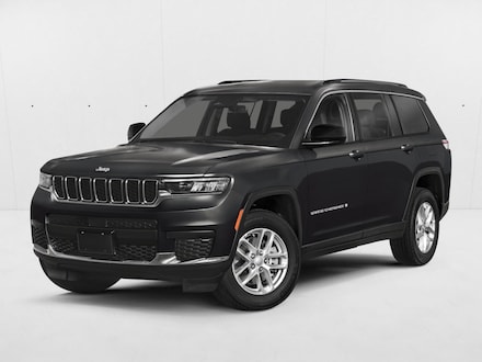 2025 Jeep Grand Cherokee Limited SUV