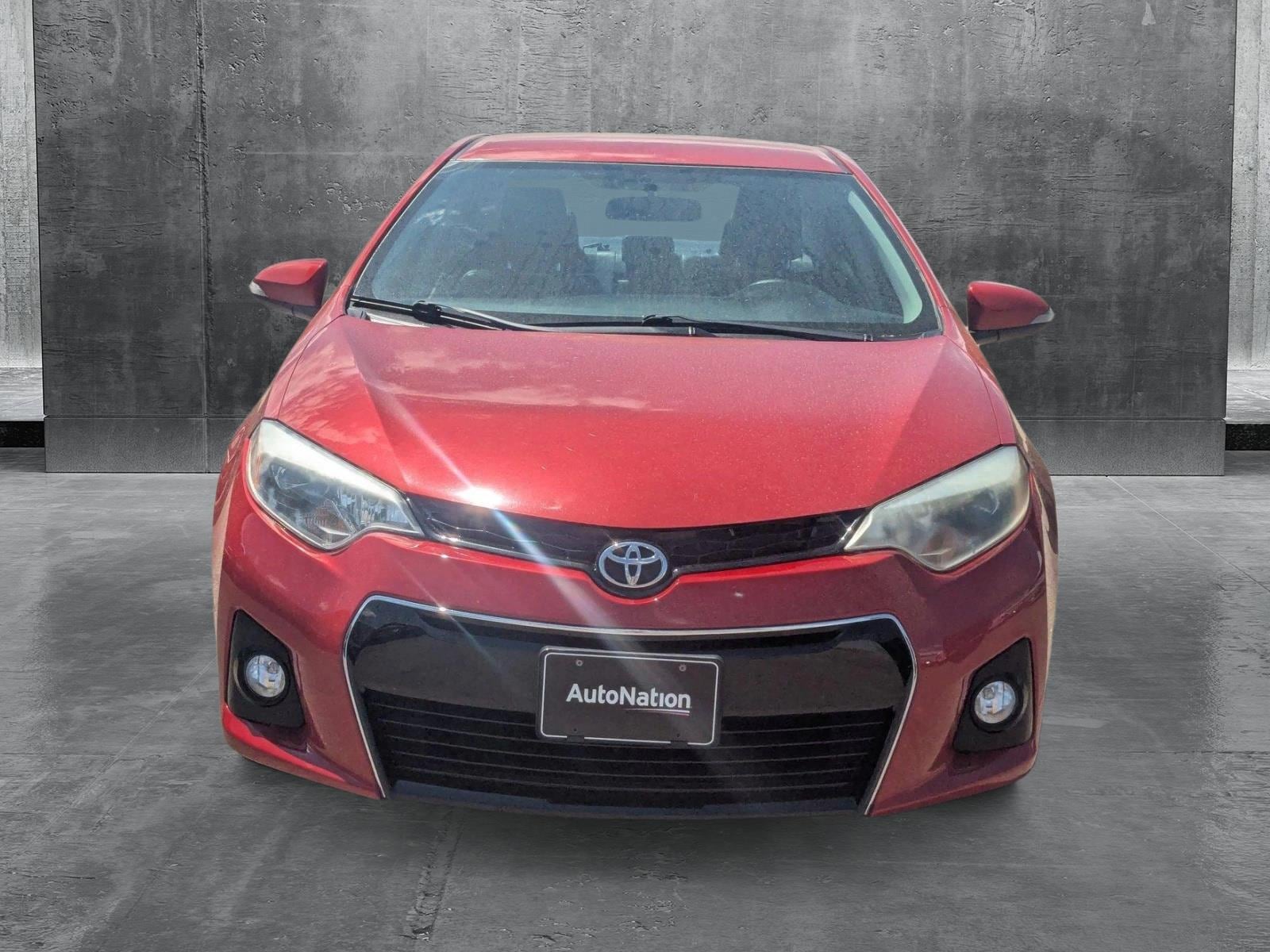 Used 2015 Toyota Corolla S Plus with VIN 5YFBURHE5FP194282 for sale in Littleton, CO