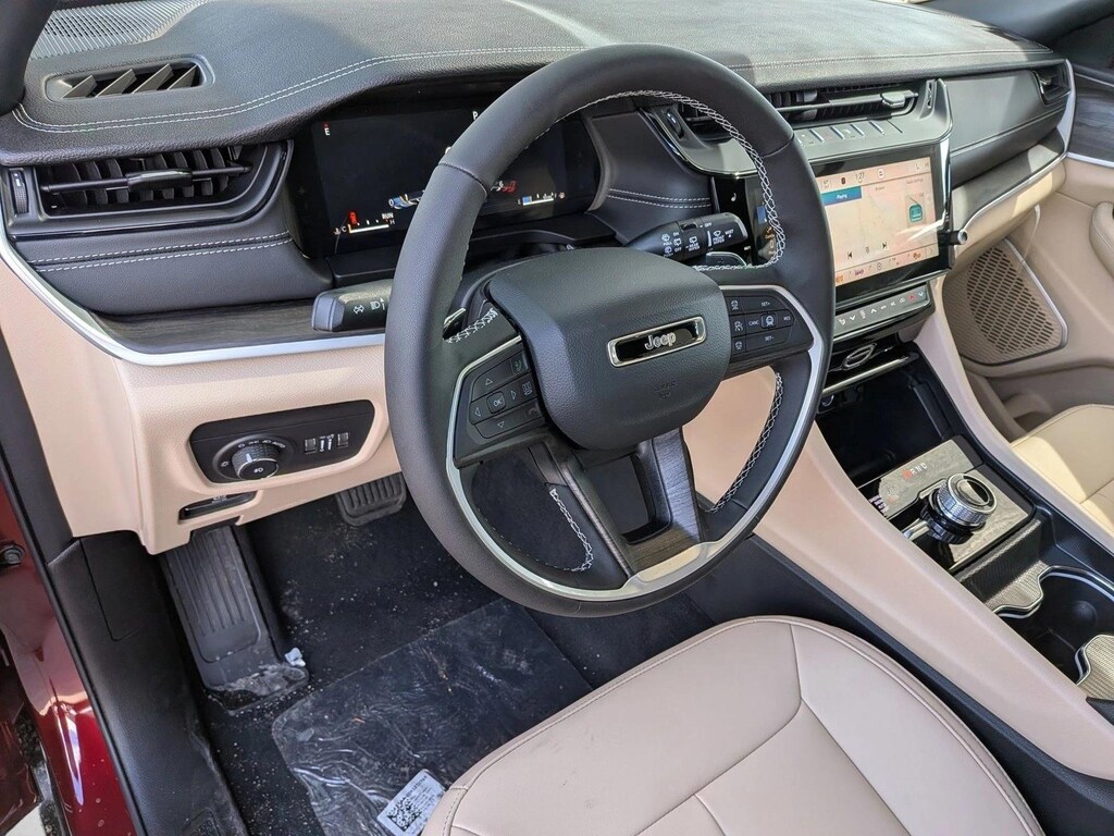 New 2026 Jeep Grand Cherokee Limited SUV