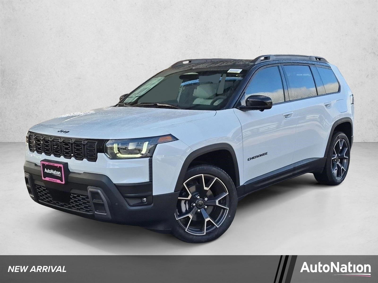  Jeep Cherokee