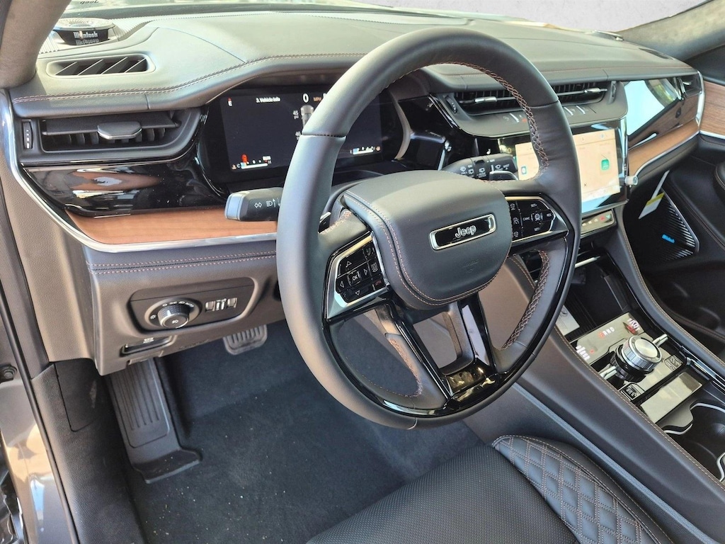 New 2026 Jeep Grand Cherokee Summit SUV