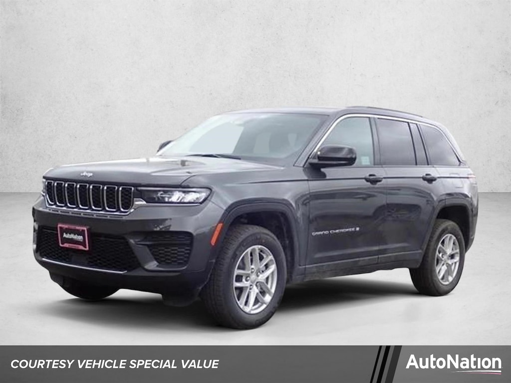 New 2026 Jeep Grand Cherokee Laredo X SUV