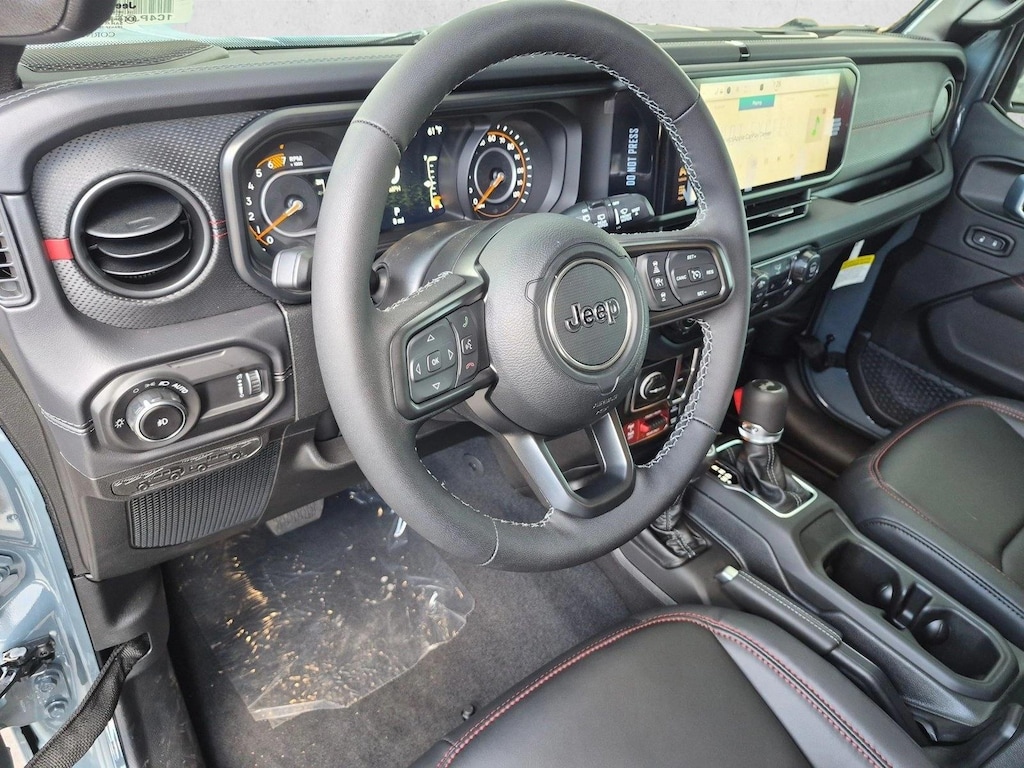 New 2026 Jeep Wrangler Rubicon SUV