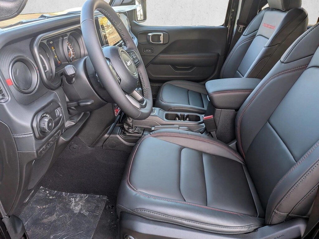 New 2026 Jeep Wrangler Rubicon SUV