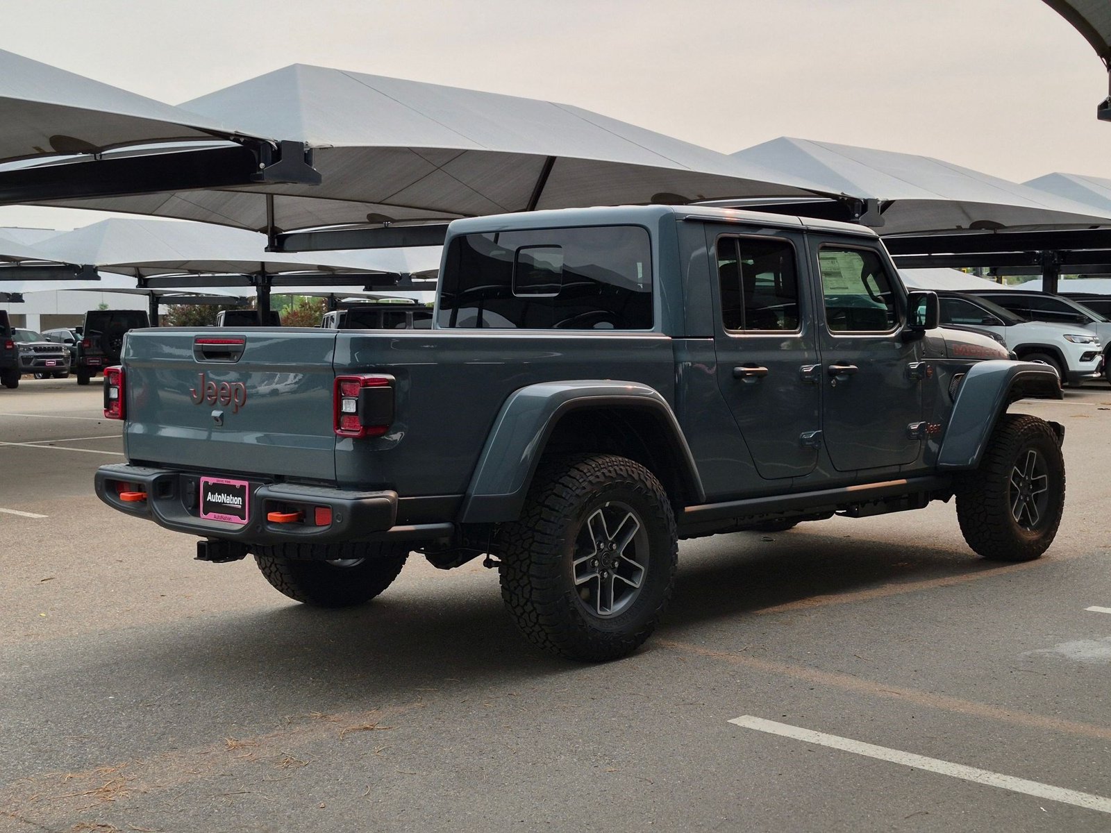 New 2026 Jeep Gladiator Mojave X Truck Crew Cab