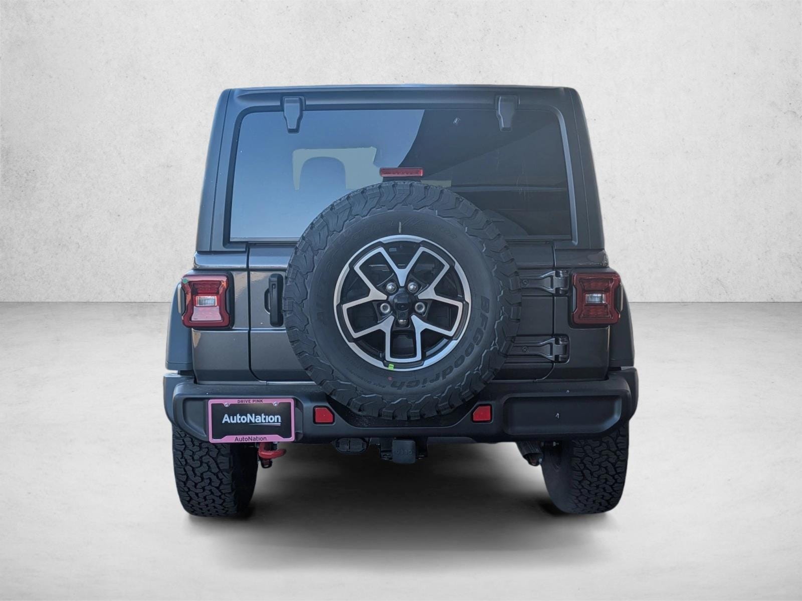 2026 Jeep Wrangler 2-Door Rubicon - Photo 7